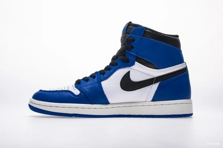 1 High Game 555088-403 Royal OG Retro Air Jordan 0115